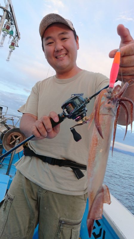 竹宝丸 釣果