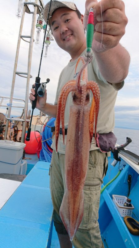 竹宝丸 釣果