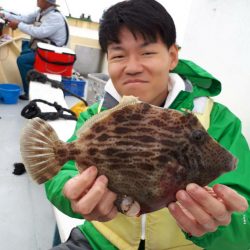 島きち丸 釣果