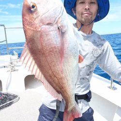 ARCADIAⅡ （アルカディアⅡ） 釣果