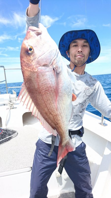 ARCADIAⅡ （アルカディアⅡ） 釣果…