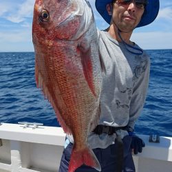 ARCADIAⅡ （アルカディアⅡ） 釣果