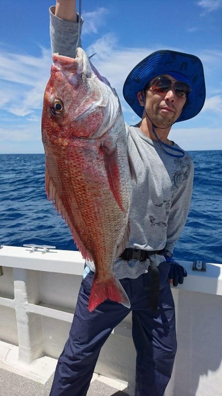 ARCADIAⅡ （アルカディアⅡ） 釣果