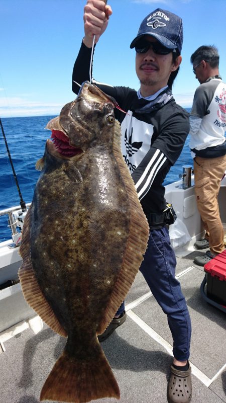 ARCADIAⅡ （アルカディアⅡ） 釣果