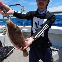 ARCADIAⅡ （アルカディアⅡ） 釣果