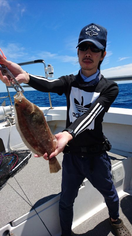 ARCADIAⅡ （アルカディアⅡ） 釣果