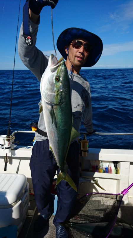 ARCADIAⅡ （アルカディアⅡ） 釣果