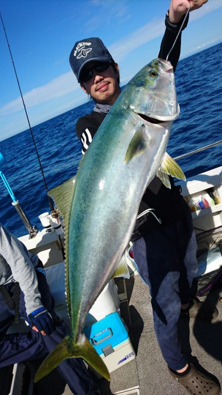 ARCADIAⅡ （アルカディアⅡ） 釣果