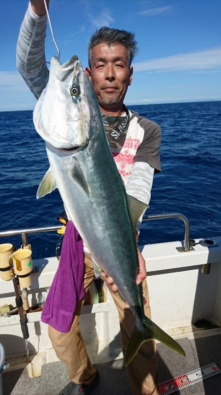 ARCADIAⅡ （アルカディアⅡ） 釣果