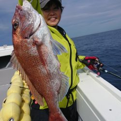 だて丸 釣果