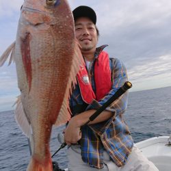 だて丸 釣果