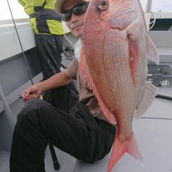 だて丸 釣果