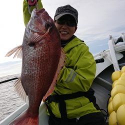 だて丸 釣果