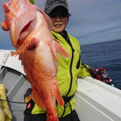 だて丸 釣果