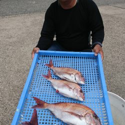 第三共栄丸 釣果