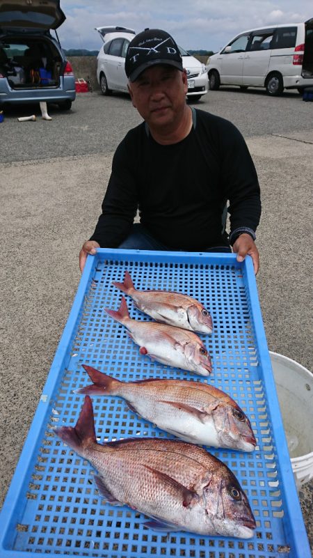 第三共栄丸 釣果