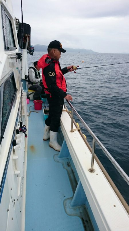 きずなまりん 釣果