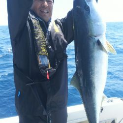 ブルドック 釣果