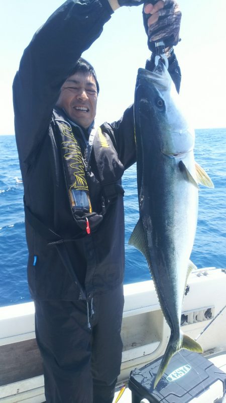 ブルドック 釣果