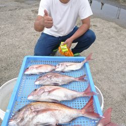 第三共栄丸 釣果