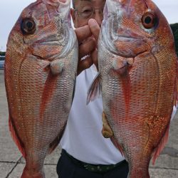 第三共栄丸 釣果