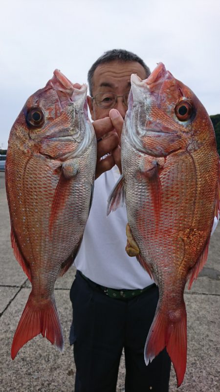 第三共栄丸 釣果