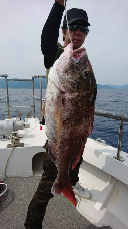 ARCADIAⅡ (アルカディアⅡ) 釣果