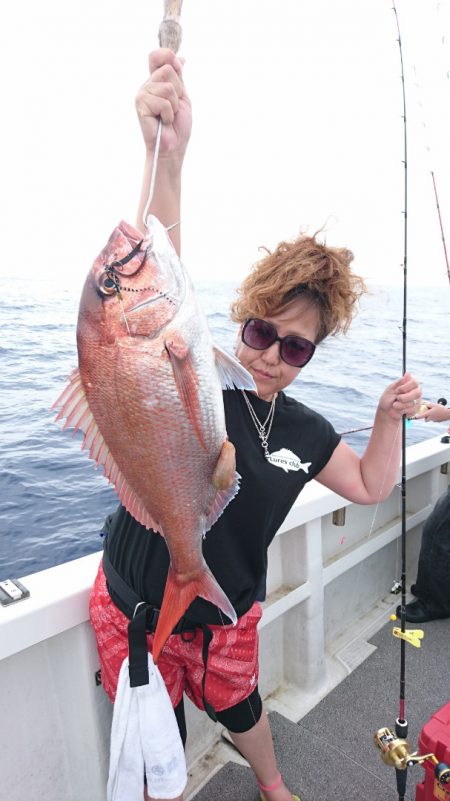 ARCADIAⅡ (アルカディアⅡ) 釣果