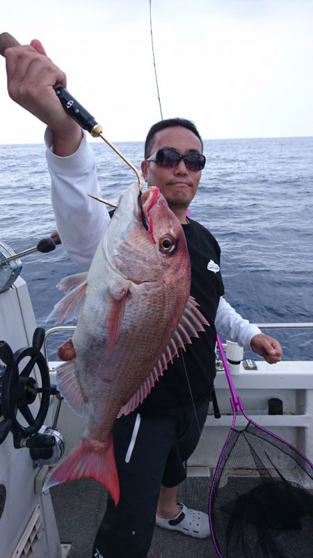 ARCADIAⅡ (アルカディアⅡ) 釣果