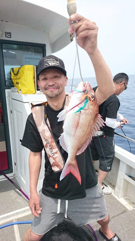 ARCADIAⅡ (アルカディアⅡ) 釣果