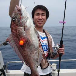 ARCADIAⅡ (アルカディアⅡ) 釣果