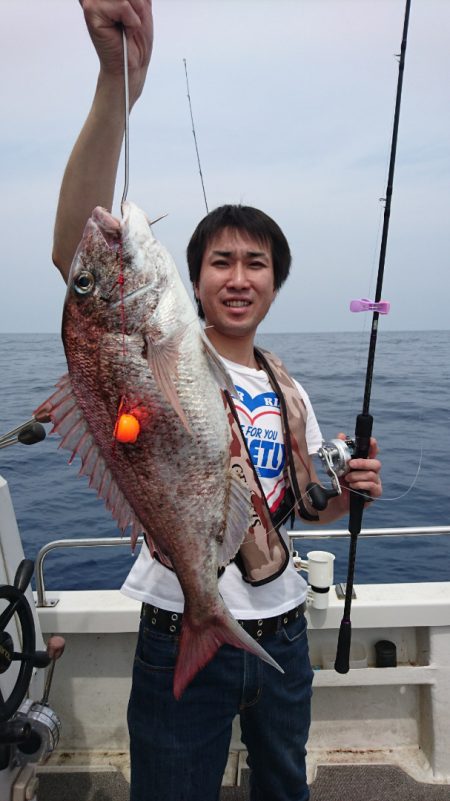 ARCADIAⅡ (アルカディアⅡ) 釣果