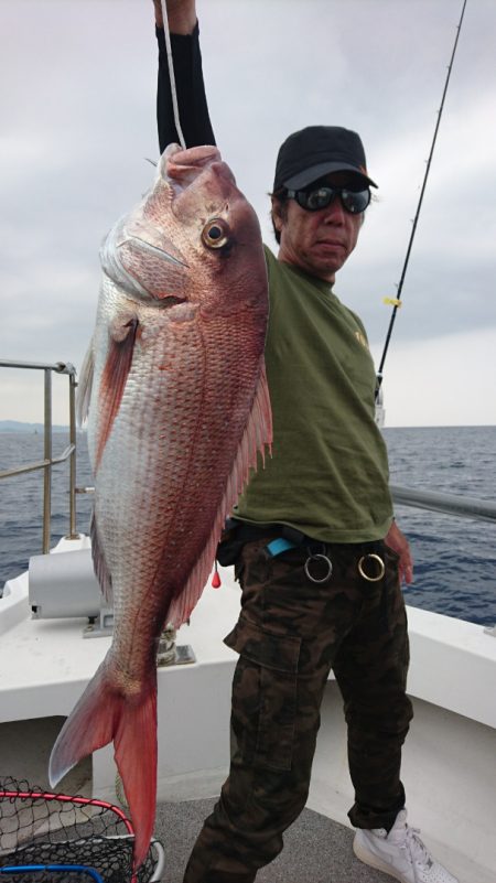 ARCADIAⅡ (アルカディアⅡ) 釣果