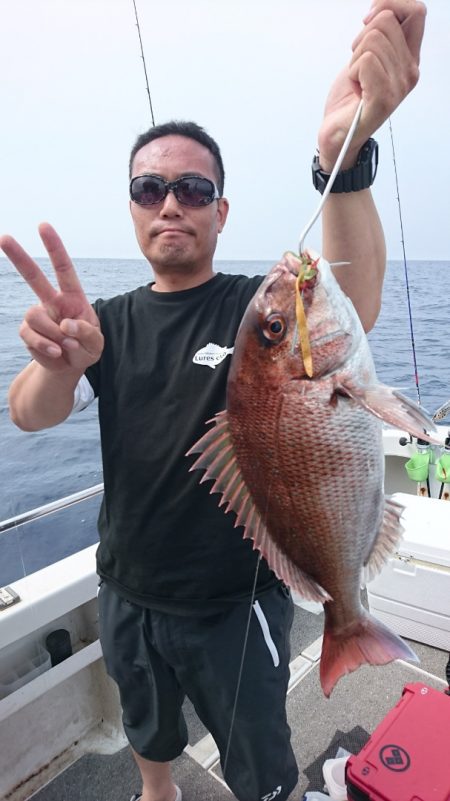 ARCADIAⅡ (アルカディアⅡ) 釣果