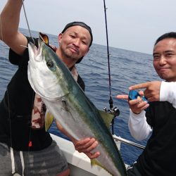 ARCADIAⅡ (アルカディアⅡ) 釣果