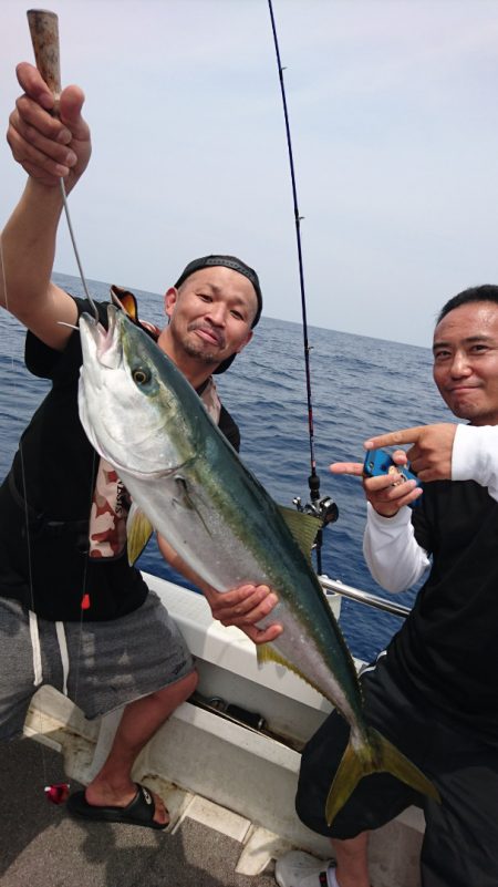 ARCADIAⅡ (アルカディアⅡ) 釣果