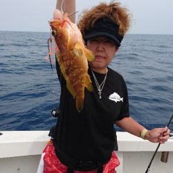 ARCADIAⅡ (アルカディアⅡ) 釣果