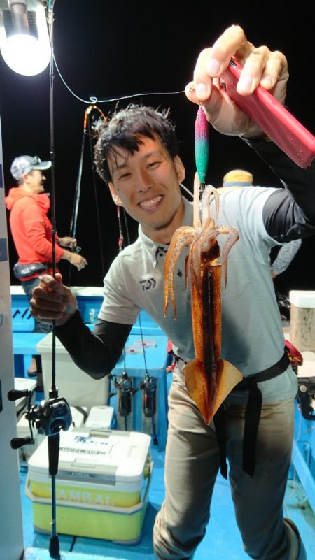 竹宝丸 釣果