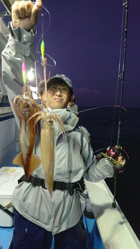 竹宝丸 釣果