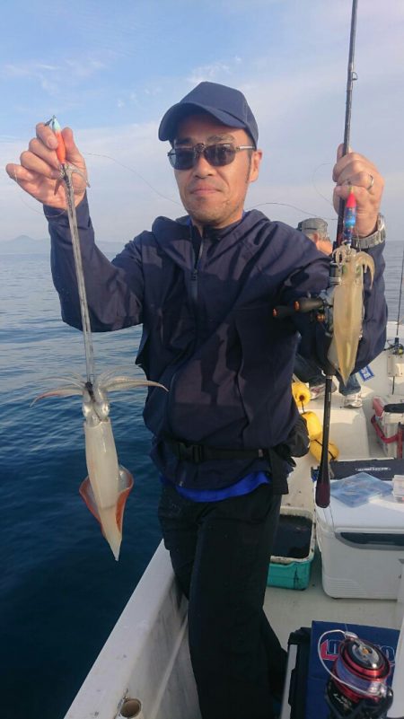 きずなまりん 釣果