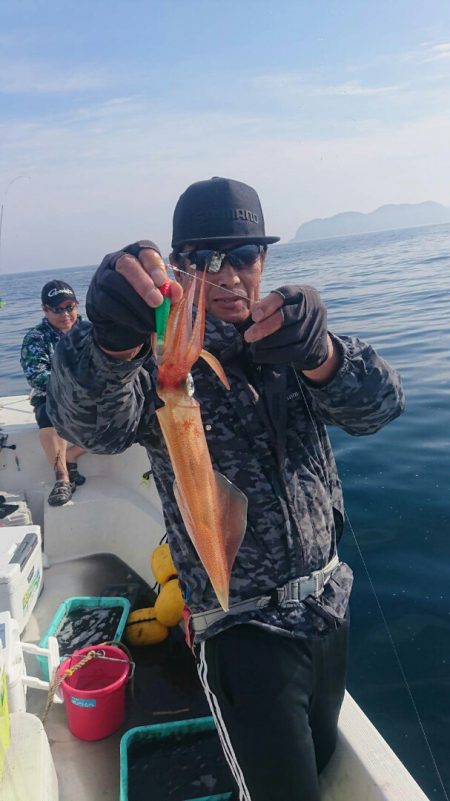 きずなまりん 釣果