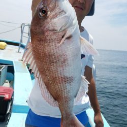 みやけ丸 釣果