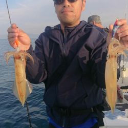 きずなまりん 釣果