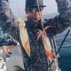 きずなまりん 釣果