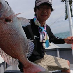 だて丸 釣果
