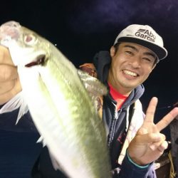 海龍丸(石川) 釣果