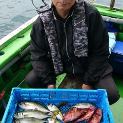 小島丸 釣果