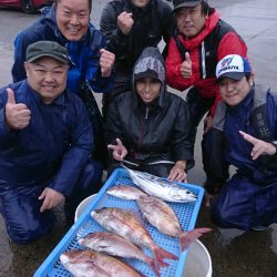 第三共栄丸 釣果