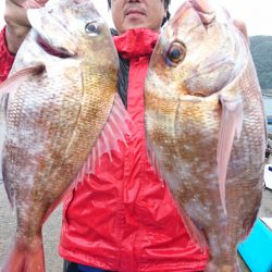 第三共栄丸 釣果