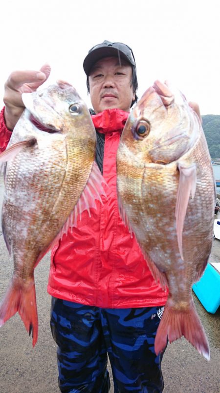 第三共栄丸 釣果